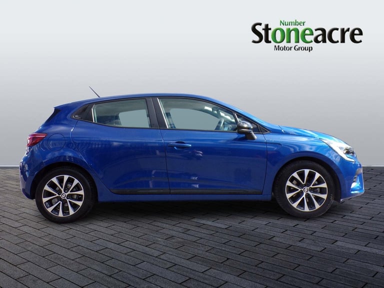2023 Renault Clio Evolution E-TECH Hybrid 145 Auto MY22 HATCHBACK Petrol/Electric Hybrid Automatic