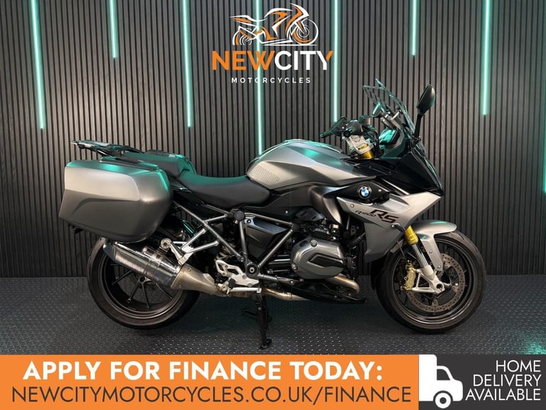 image for 2016 BMW R 1200 RS 1200