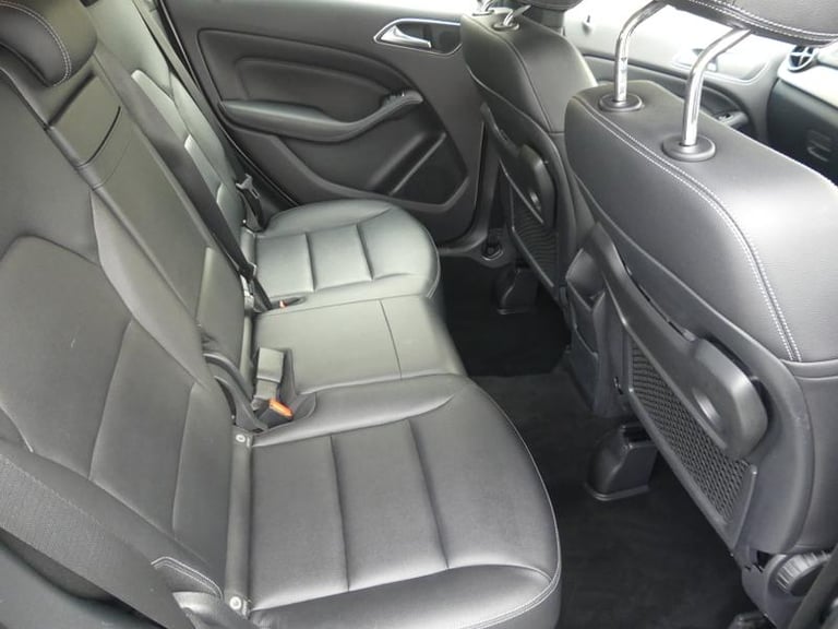 2016 Mercedes-Benz B-Class DIESEL 2.1 B200d SE (Executive) MPV 5dr Diesel Manual Euro 6 (s/s) (13...
