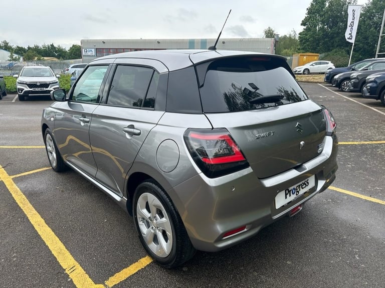 2024 Suzuki Swift 1.2 MHEV Motion Hatchback 5dr Petrol Hybrid Manual Euro 6 (s/s) (82 ps) Hatchba...
