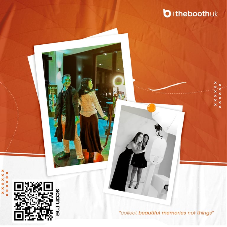 image for 360 VIDEO/PHOTO BOOTH FOR YOUR EVENT