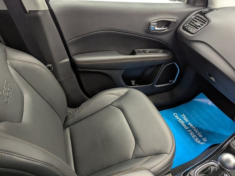 2019 Jeep Compass MultiJetII Limited SUV Diesel Manual