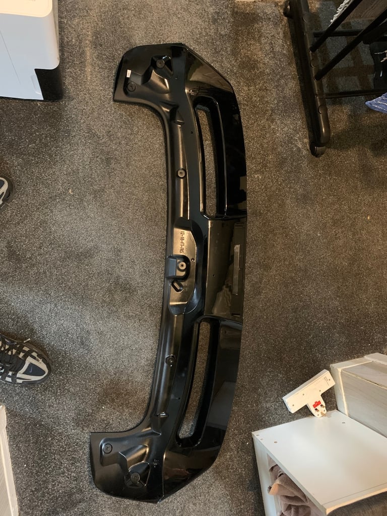 image for ford fiesta spoiler