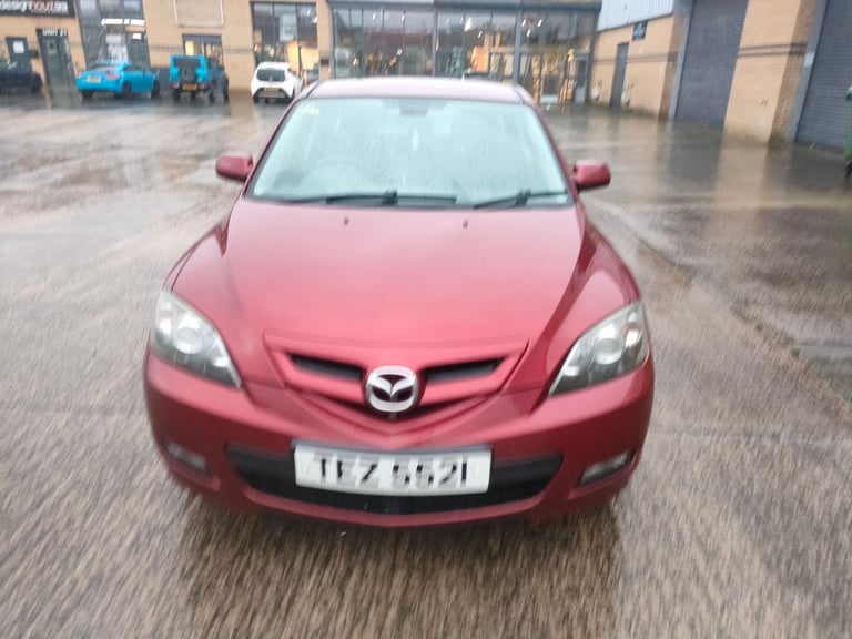 Low miles MOT till Oct 2026