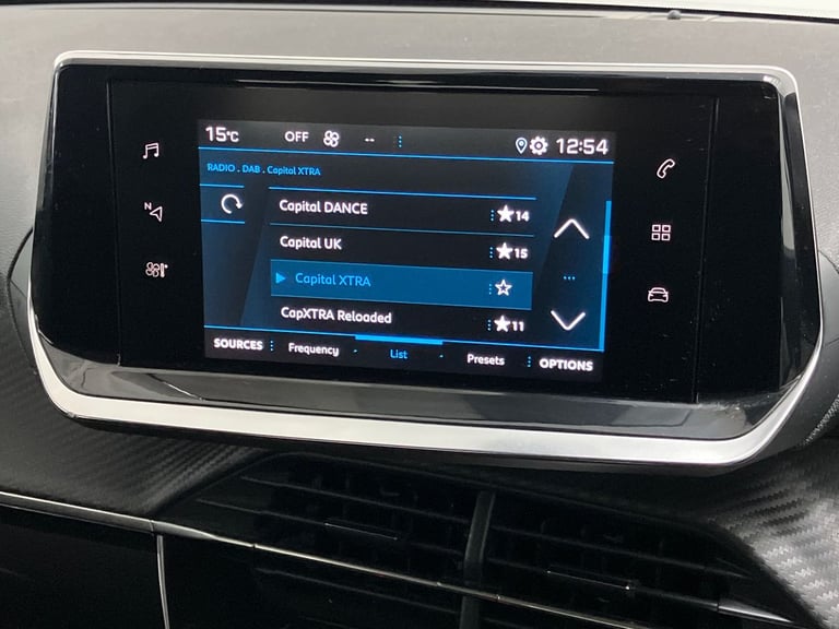 2022 Peugeot 2008 1.2 PureTech Active Premium 5dr Estate PETROL Manual