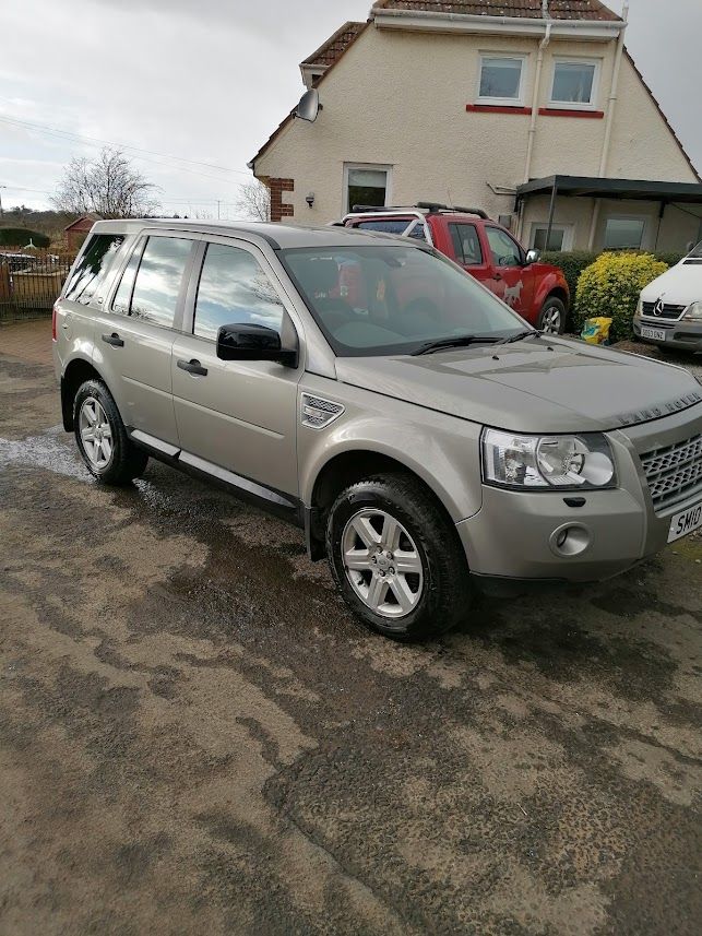 Land Rover, FREELANDER, Estate, 2010, Manual, 2179 (cc),5 doors - Image 11