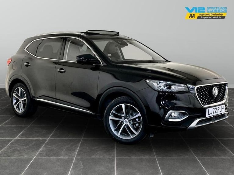image for 2023 MG MG HS 1.5 T-GDI PHEV Exclusive 5dr Auto ESTATE PETROL/ELECTRIC Automatic