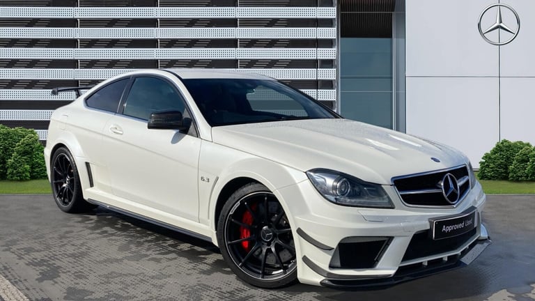 image for 2012 Mercedes-Benz C Class C63 2dr Auto COUPE PETROL Automatic