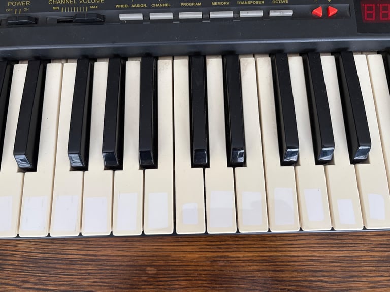 Evolution MK-149 midi controller keyboard vintage retro