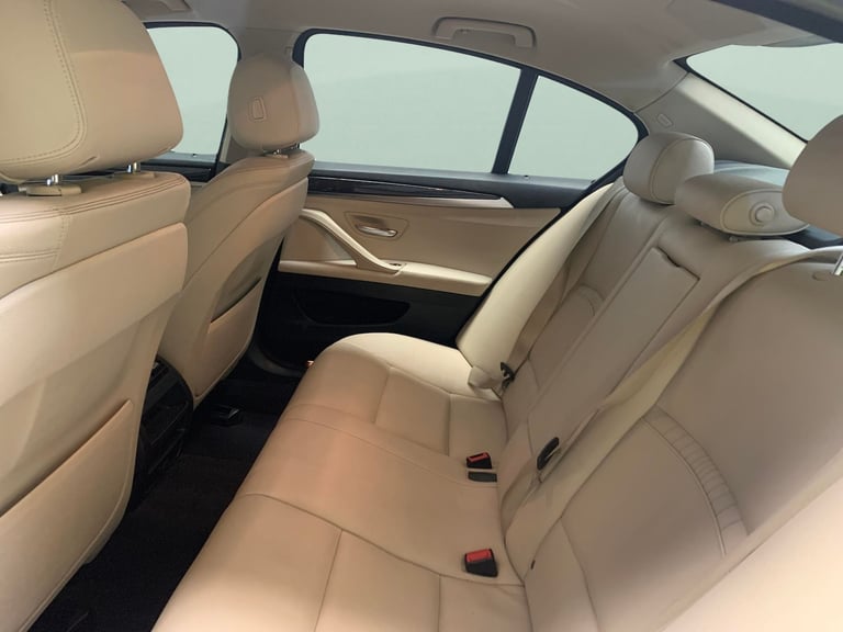 2016 BMW 5 Series 3.0 535d Luxury Saloon 4dr Diesel Auto Euro 6 (s/s) (313 ps) - DAKOTA LEATH Sal...