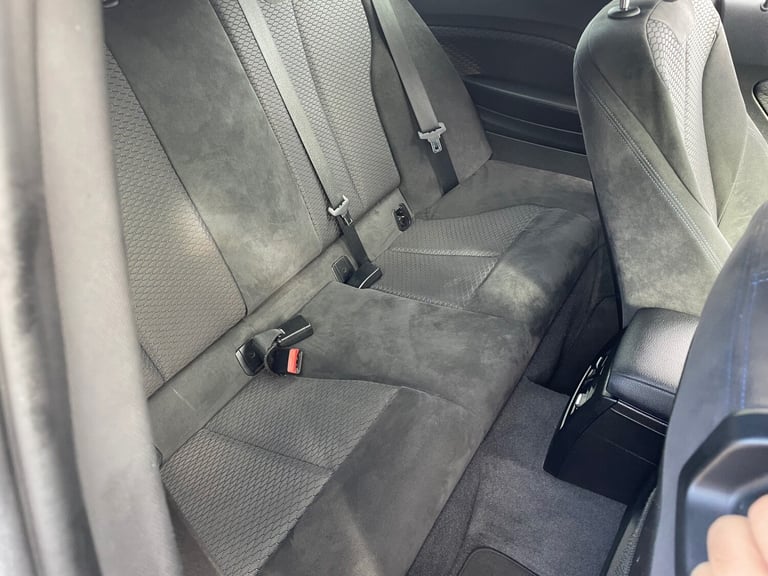 2012 BMW 1 Series 118d M Sport 3dr HATCHBACK Diesel Manual