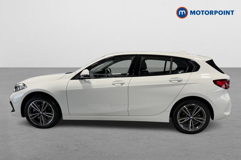 2023 BMW 1 Series 118i [136] Sport 5dr [Live Cockpit Professional] HATCHBACK PETROL Manual