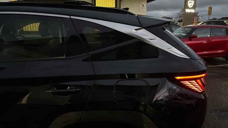 2022 Hyundai TUCSON 1.6 TGDi Ultimate 5dr 2WD ESTATE PETROL Manual