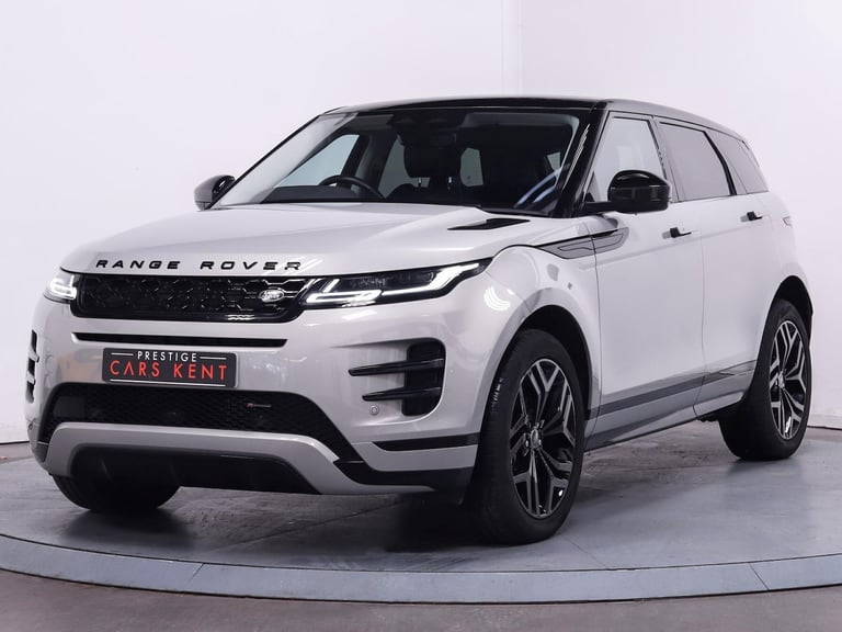 2022 Land Rover Range Rover Evoque 2.0 D200 MHEV R-Dynamic SE SUV 5dr Diesel Auto 4WD Euro 6 (s/s...
