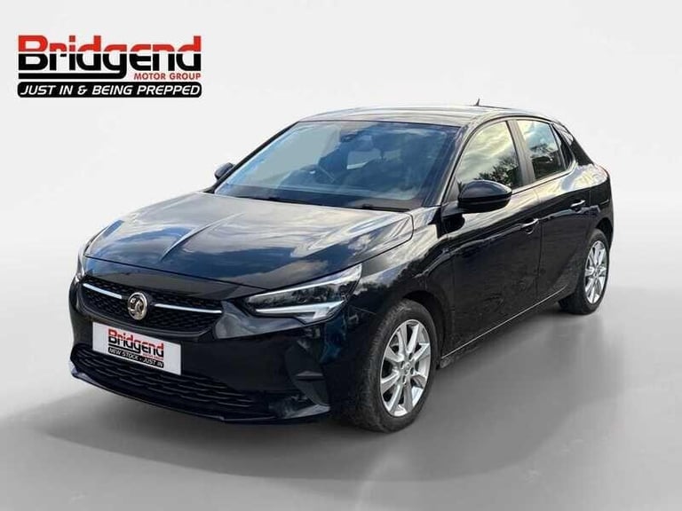  Vauxhall Corsa 1.2 SE Edition 5dr Petrol Manual