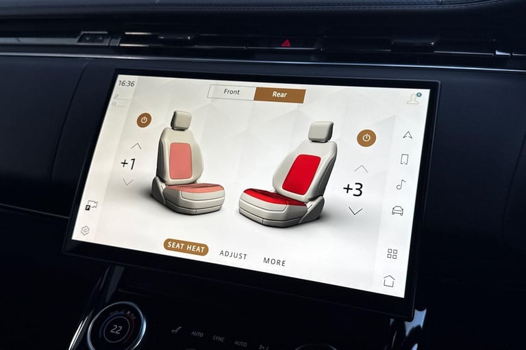 2023 Land Rover Range Rover Sport 3.0 P440e 38.2kWh Dynamic SE SUV 5dr Petrol Plug-in Hybrid Auto...