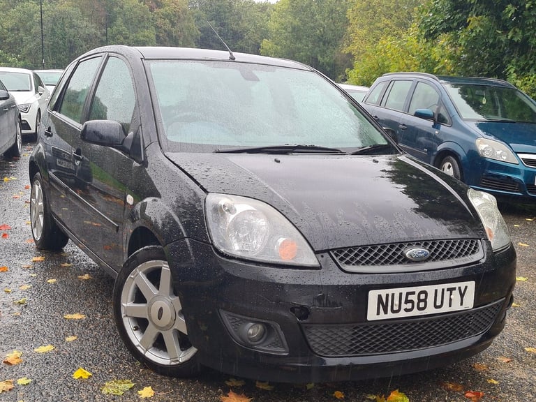 For sale Ford Fiesta Zetec 1.2 petrol