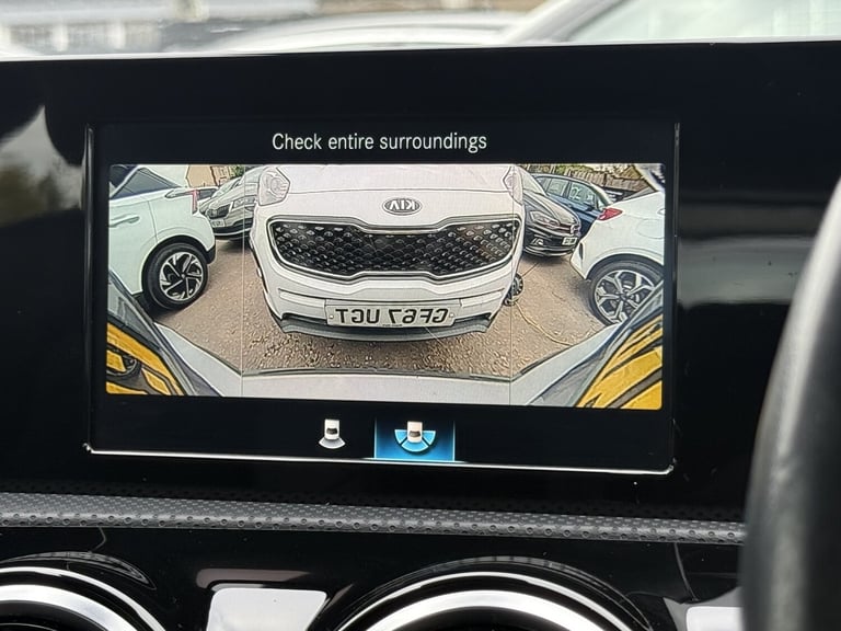 MERCEDES-BENZ A CLASS 1.5 A180d Sport 2019