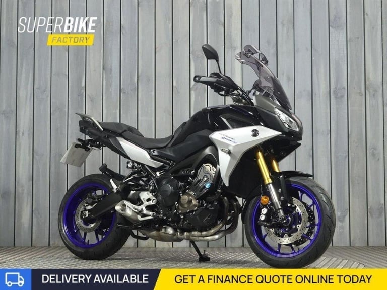 image for 2020 20 YAMAHA TRACER 900 GT