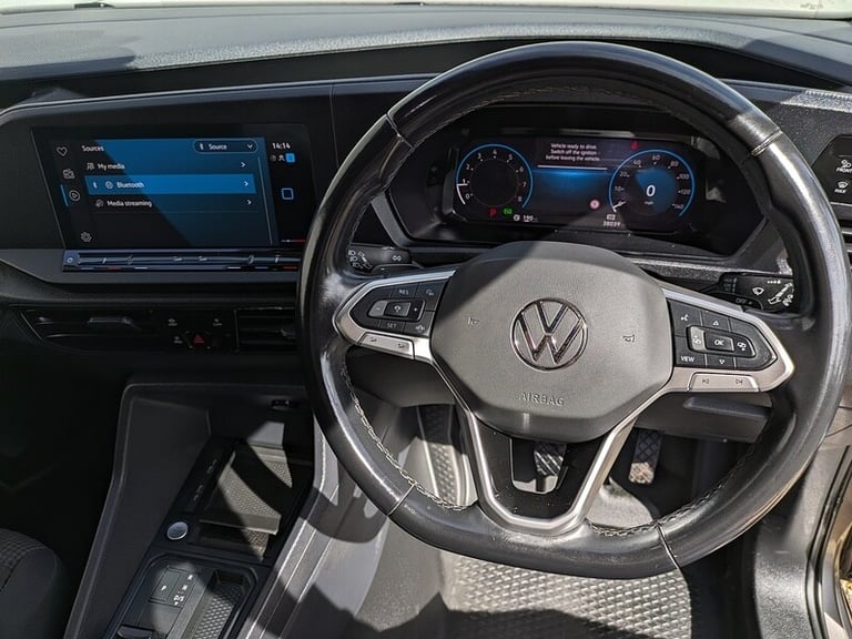 2023 Volkswagen Caddy TSI C20 Commerce Pro Panel Van Petrol Automatic