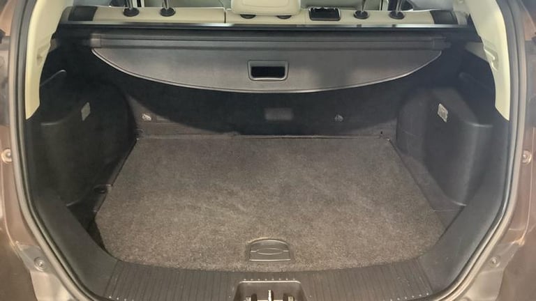 2016 MG GS 1.5 TGI Exclusive 5dr HATCHBACK PETROL Manual