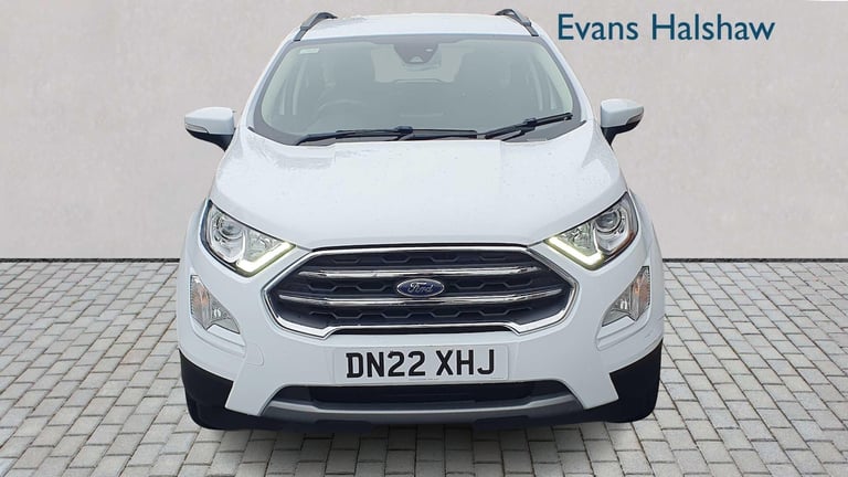 2022 Ford Ecosport 1.0 EcoBoost 125 Titanium 5dr Hatchback Petrol Manual