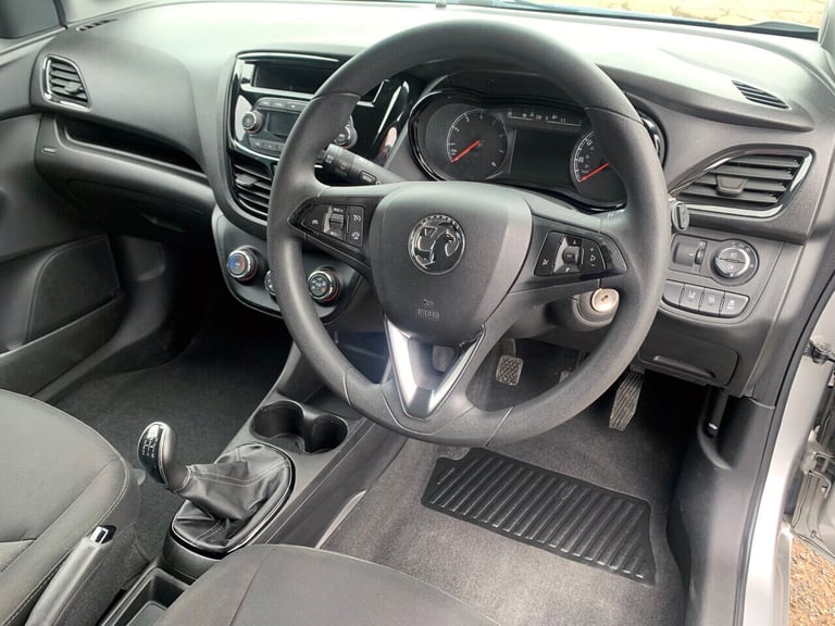 2015 Vauxhall Viva 1.0 SE 5dr [A/C] HATCHBACK PETROL Manual