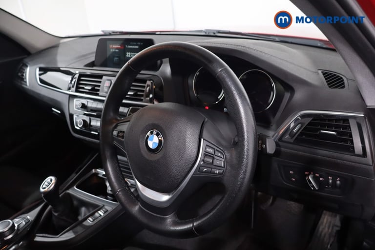 2019 BMW 1 Series 118i [1.5] Sport 5dr [Nav-Servotronic] Hatchback Petrol Manual