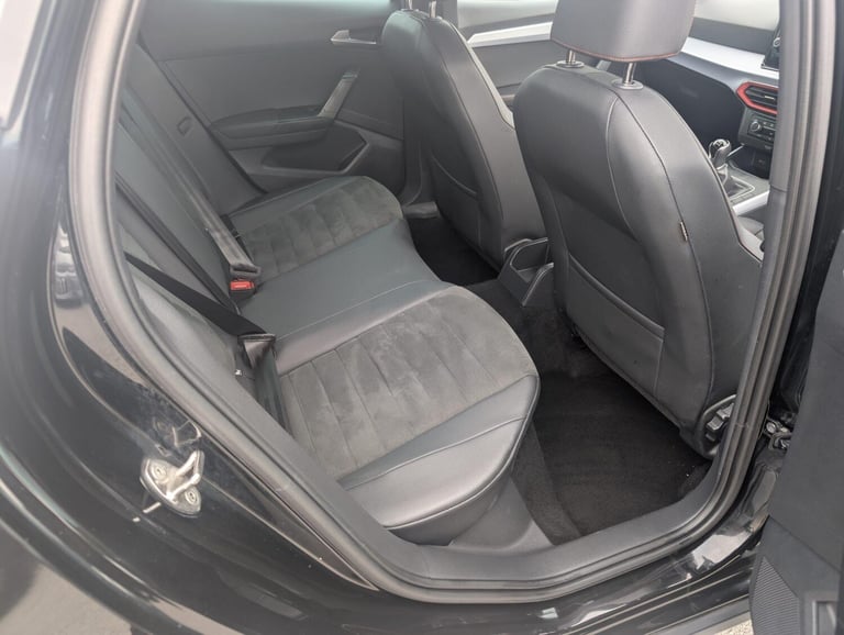 2023 SEAT Arona 1.0 TSI FR Edition SUV 5dr Petrol Manual Euro 6 (s/s) (110 ps) HATCHBACK Petrol M...