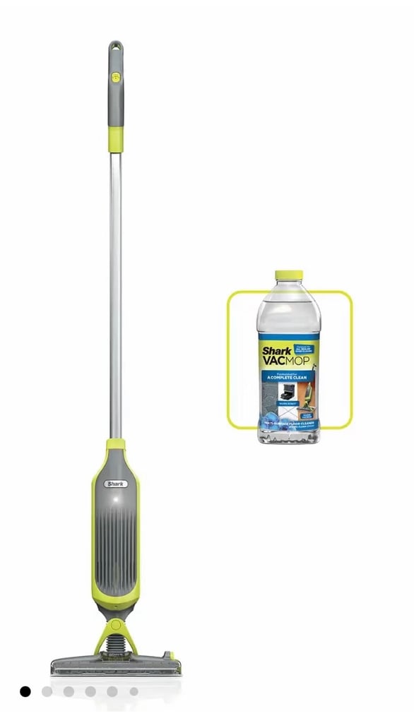 2 in 1 shark vac mop 