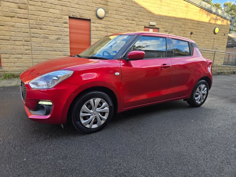 2020 Suzuki Swift 1.2 Dualjet SHVS SZ3 5dr HATCHBACK Petrol Manual