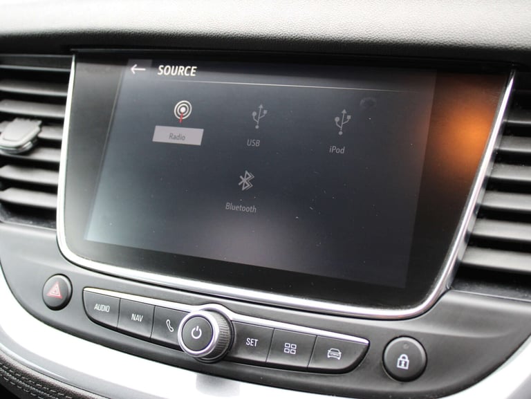 2020 Vauxhall Grandland X 1.5 TD SRi Nav 5dr SUV Diesel Manual