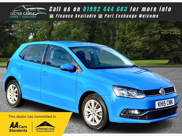 2025 Volkswagen Polo 1.2 TSI BlueMotion Tech SE DSG Euro 6 (s/s) 5dr PETROL Automatic