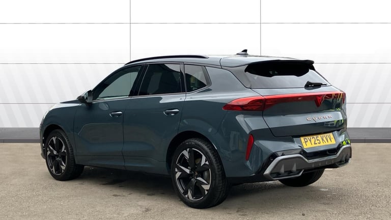 2025 Cupra Terramar 1.5 eTSI 150 V2 5dr DSG HATCHBACK PETROL Automatic