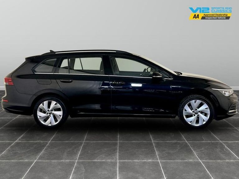 2022 Volkswagen Golf 1.5 eTSI MHEV Style DSG Euro 6 (s/s) 5dr Automatic Estate Hybrid Automatic