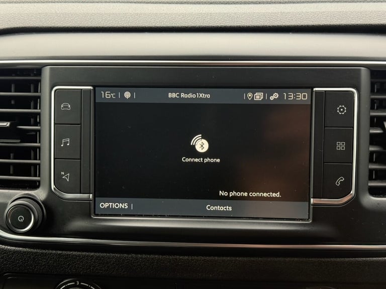 2022 Fiat Scudo 2.0 Multijet Tecnico Crew Van Double Cab 6dr Diesel Manual LWB Euro 6 (s/s) Combi...