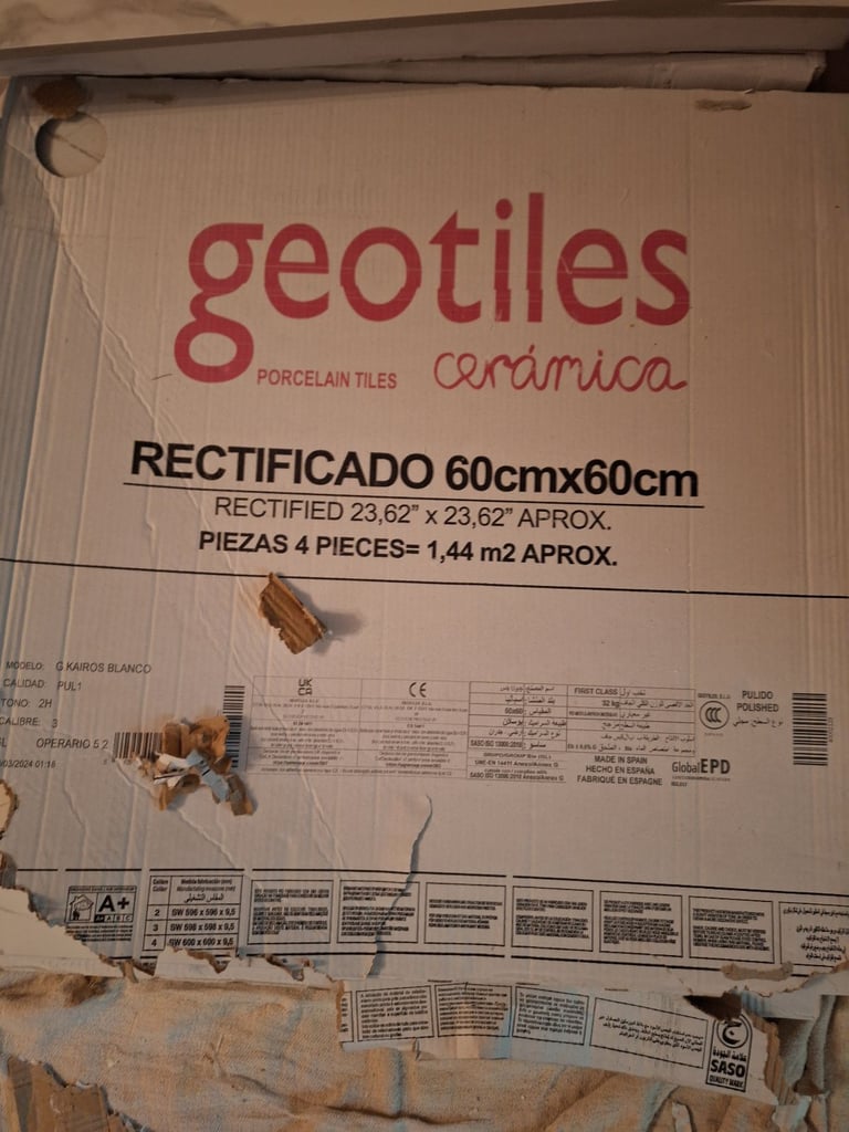 Geotiles ceramica