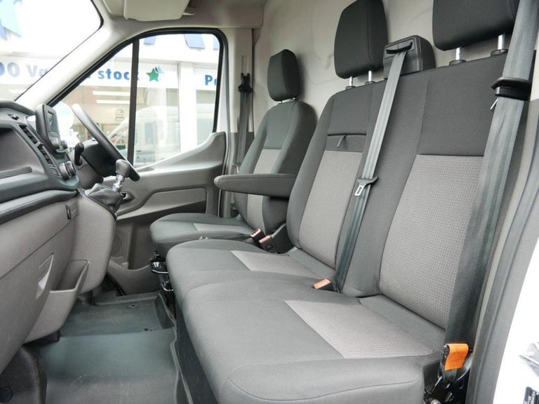 2024 FORD TRANSIT 350 2.0 EBL 105 BHP L3 LONG H3 HIGH LEADER ( AIR CON )
