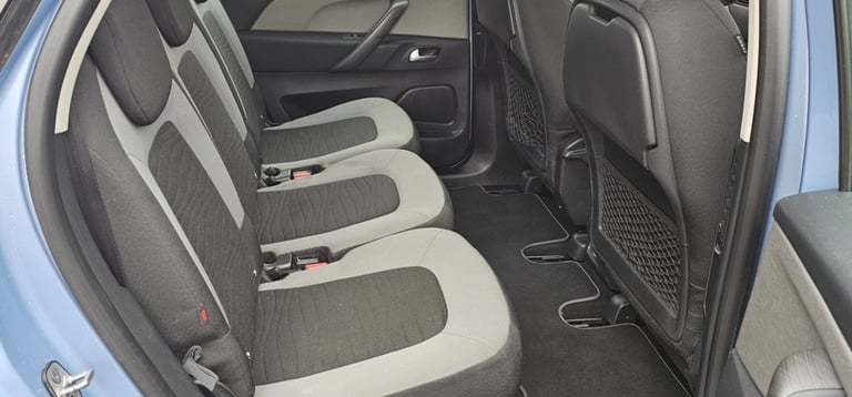 2016 Citroen C4 Picasso 1.6 BlueHDi EXCLUSIVE MPV Diesel Manual