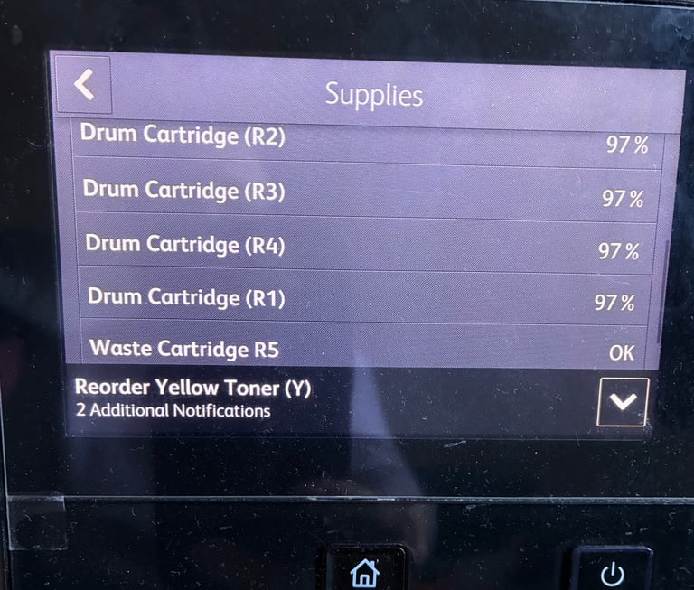 Xerox VersaLink C8000 Colour Laser Printer A3 A4 A5