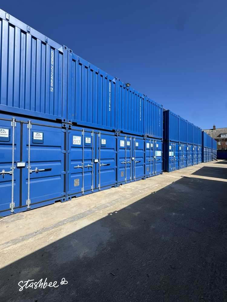 Self Storage Facility to rent in Kettering (NN14) | Stashbee
