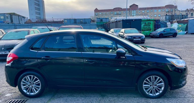 2012 Citroen C4 1.6 HDi VTR+ 5dr HATCHBACK Diesel Manual - Image 9