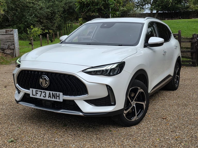 image for 2023 MG MG HS 1.5 T-GDI Trophy 5dr ESTATE PETROL Manual