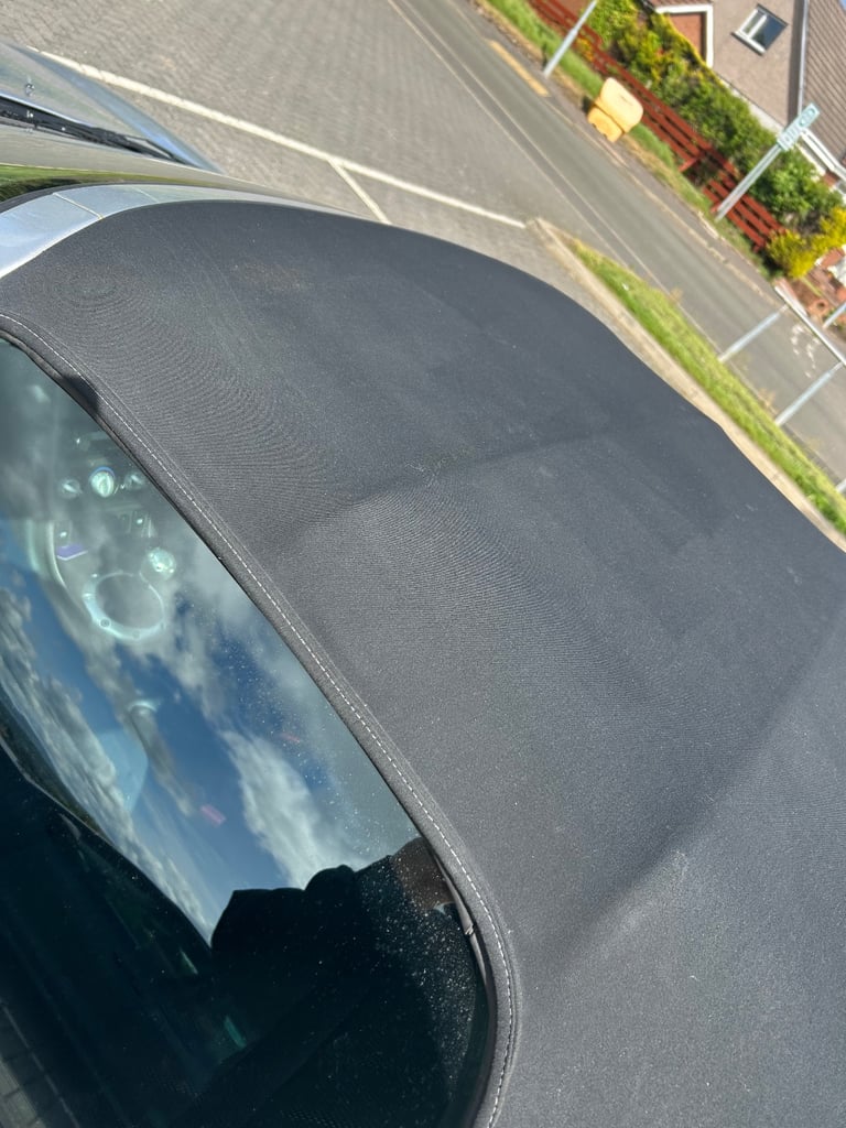 MG, MGTF, Convertible, 2004, Manual, 1796 (cc), 2 doors