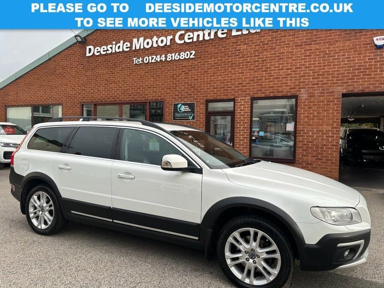 image for 2014 Volvo XC70 2.4 D5 SE Lux Estate 5dr Diesel Geartronic AWD Euro 5 (215 ps) Estate Diesel Auto...