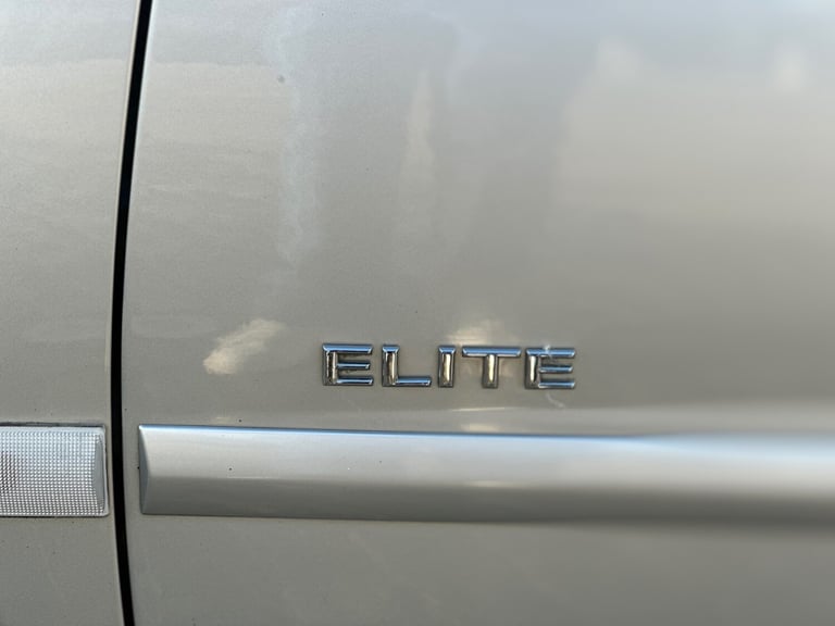 2009 Vauxhall Vectra 1.9 CDTi 16v Elite 5dr HATCHBACK Diesel Automatic