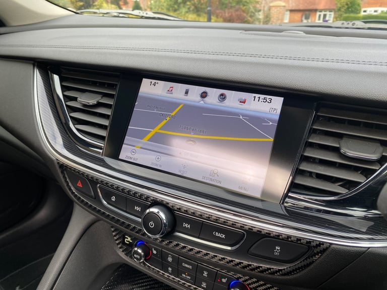 2018 Vauxhall Insignia 2.0 Turbo D BlueInjection Elite Nav Sports Tourer 5dr