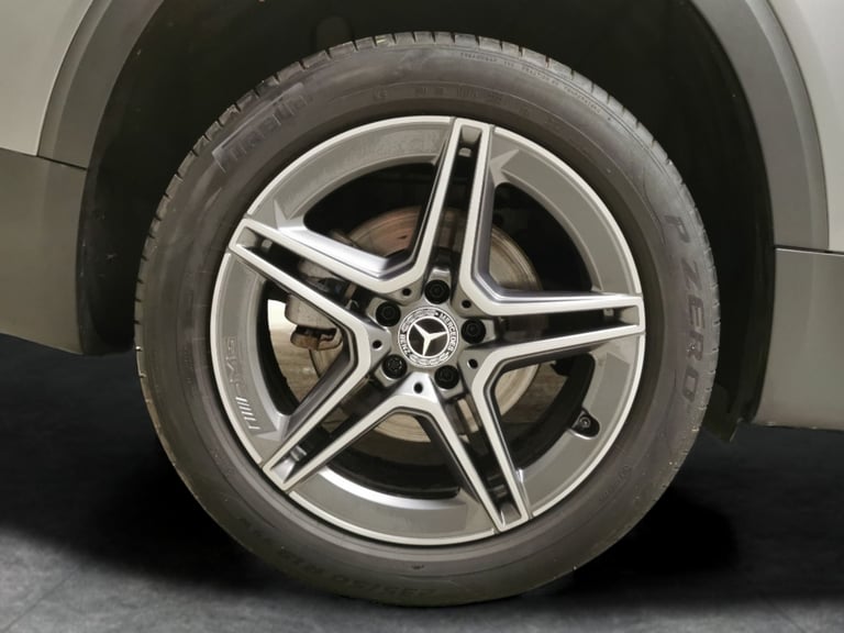 2022 Mercedes-Benz GLB 2.0 GLB220d AMG Line SUV 5dr Diesel 8G-DCT 4MATIC Euro 6 (s/s) (190 ps) - ...