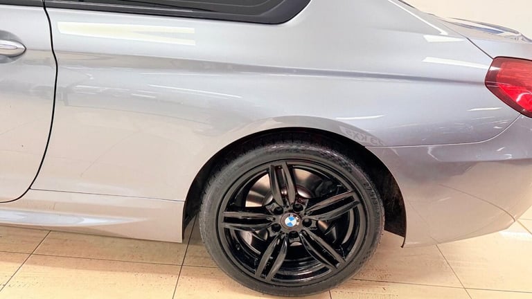 2017 BMW 6 Series 640d M Sport 2dr Auto COUPE DIESEL Automatic