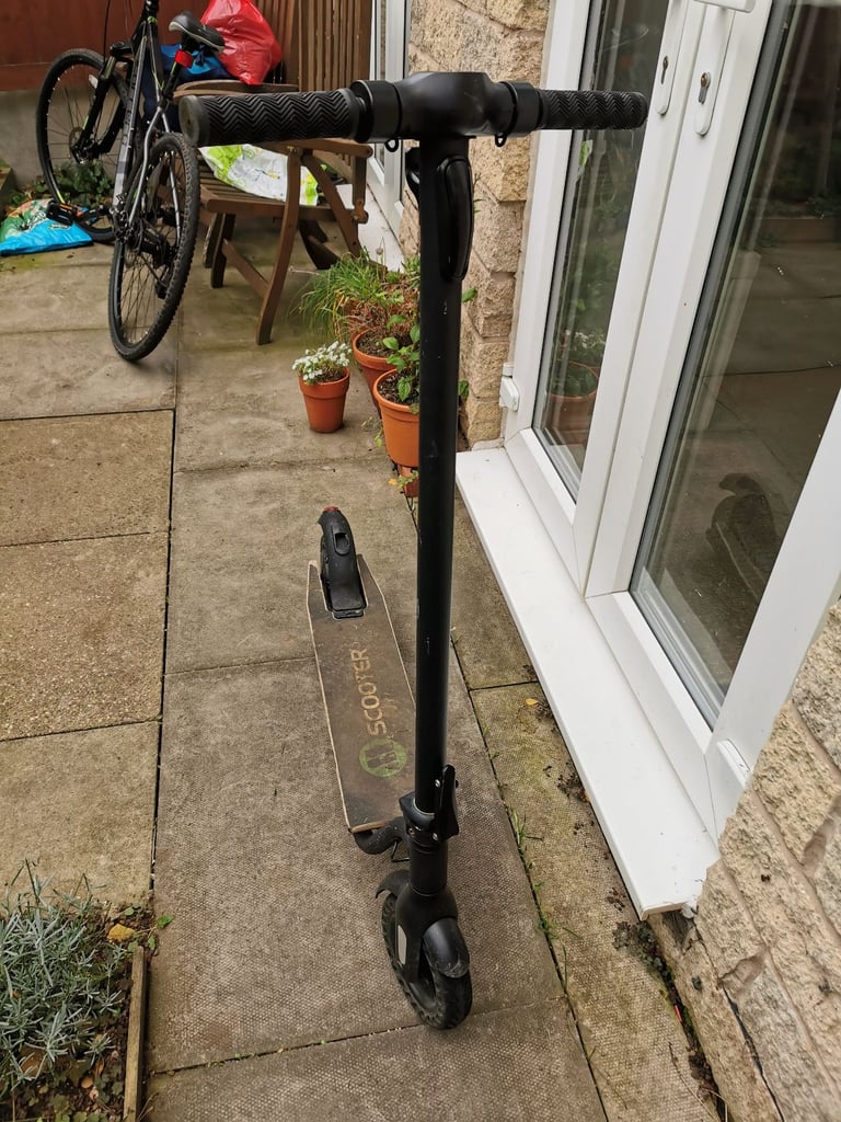 Electric M-Scooter For Sale 